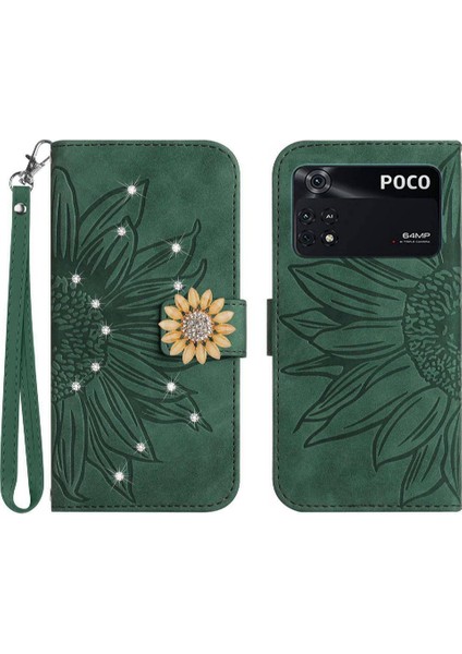 Xiaomi Poco M4 Pro 4g Telefon Kapağı Için Kılıf (Yurt Dışından)