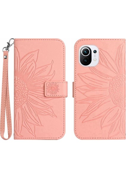 Xiaomi Mi 11 Lite Için Kılıf (Yurt Dışından)