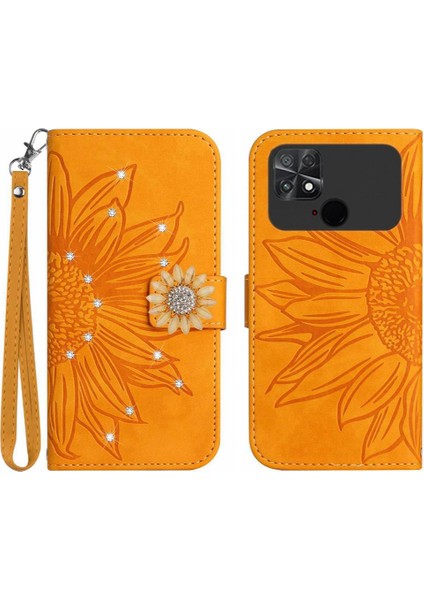 Xiaomi Poco C40 Telefon Kapağı Için Kılıf (Yurt Dışından)