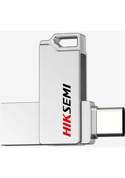E327C USB 3.2 Dual 256GB Bellek (Typc + USB A) HS-USB-E327C-256G USB Bellek