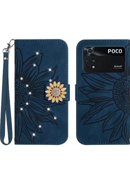 Xiaomi Poco M4 Pro 4g Telefon Kapağı Için Kılıf (Yurt Dışından)