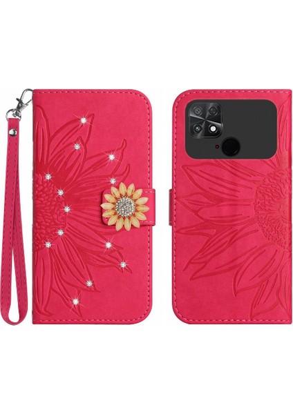 Xiaomi Poco C40 Telefon Kapağı Için Kılıf (Yurt Dışından)