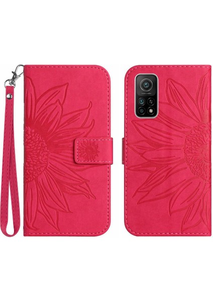 Xiaomi Mi 10T/10T Pro Için Kılıf (Yurt Dışından)
