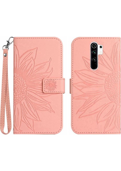 Xiaomi Redmi Not 8 Pro Için Kılıf (Yurt Dışından)