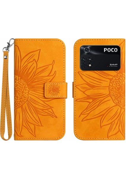 Xiaomi Poco M4 Pro 4g Için Kılıf (Yurt Dışından)