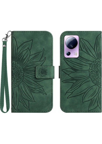 Xiaomi 13 Lite Için Kılıf (Yurt Dışından)