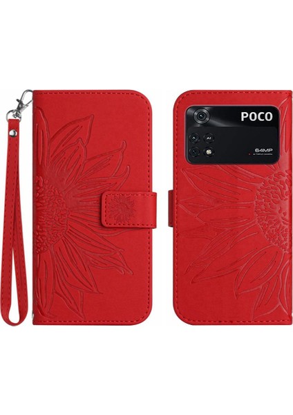 Xiaomi Poco M4 Pro 4g Için Kılıf (Yurt Dışından)
