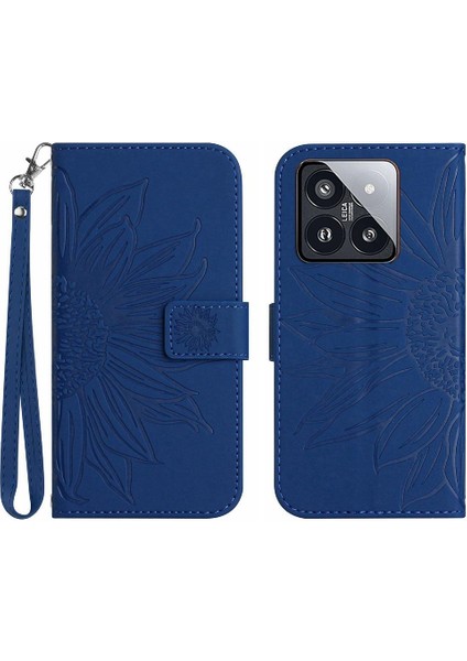 Xiaomi 14 Için Kılıf (Yurt Dışından)