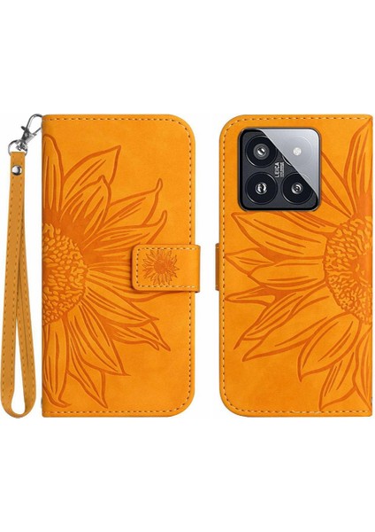 Xiaomi 14 Için Kılıf (Yurt Dışından)