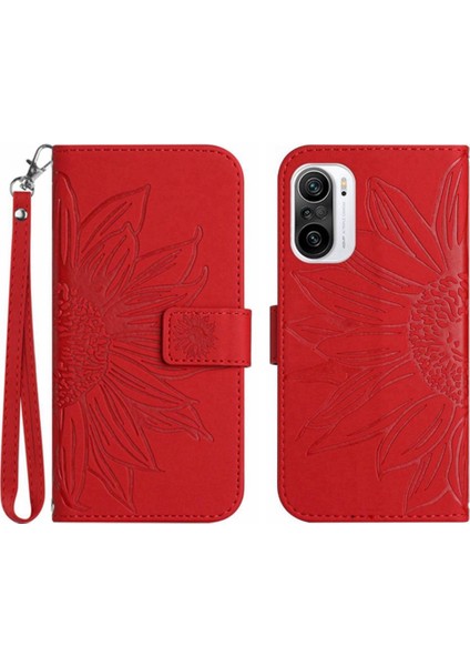 Xiaomi Redmi K40/K40 Pro Için Kılıf (Yurt Dışından)