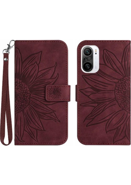 Xiaomi Redmi K40/K40 Pro Için Kılıf (Yurt Dışından)