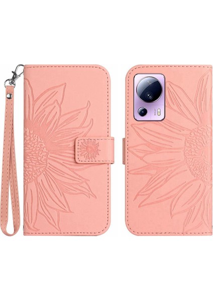 Xiaomi 13 Lite Için Kılıf (Yurt Dışından)