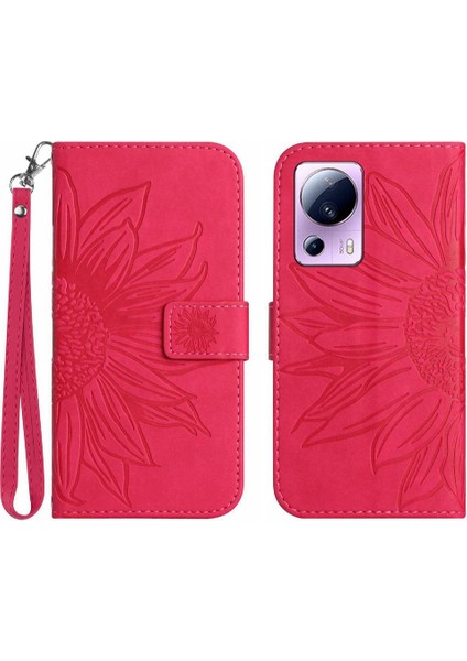 Xiaomi 13 Lite Için Kılıf (Yurt Dışından)