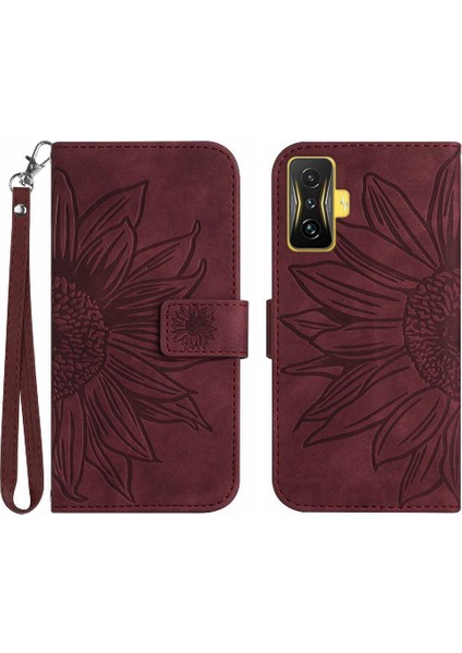 Xiaomi Poco F4 Gt Için Kılıf (Yurt Dışından)