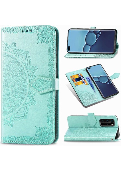 Huawei P40 Pro Için Kılıf (Yurt Dışından)