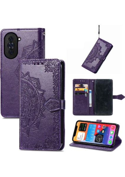 Huawei Nova 10 Için Kılıf (Yurt Dışından)