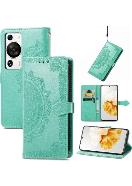 Huawei P60 Pro Için Kılıf (Yurt Dışından)