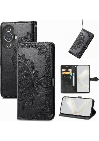 Huawei Nova 11 Için Kılıf (Yurt Dışından)