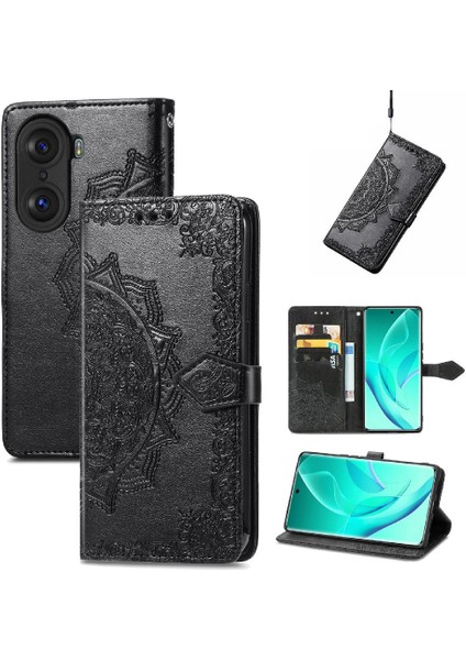Huawei Onur 60 Pro Için Kılıf (Yurt Dışından)