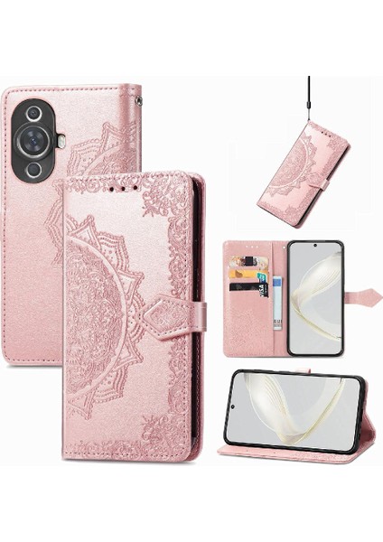 Huawei Nova 11 Için Kılıf (Yurt Dışından) fiyatları