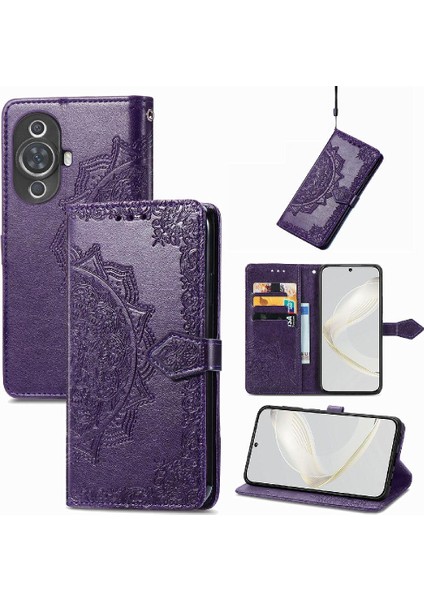 Huawei Nova 11 Için Kılıf (Yurt Dışından)