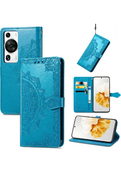 Huawei P60 Pro Için Kılıf (Yurt Dışından)