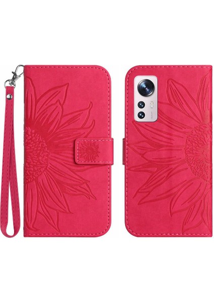 Xiaomi 12 Lite Için Kılıf (Yurt Dışından)