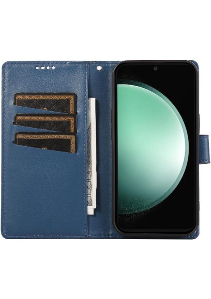 Samsung Galaxy S24 Fe Darbeye Şok Emici Kickstand Için Flip Case (Yurt Dışından) indirimleri