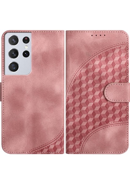Samsung Galaxy S21 Ultra Için Kılıf (Yurt Dışından)