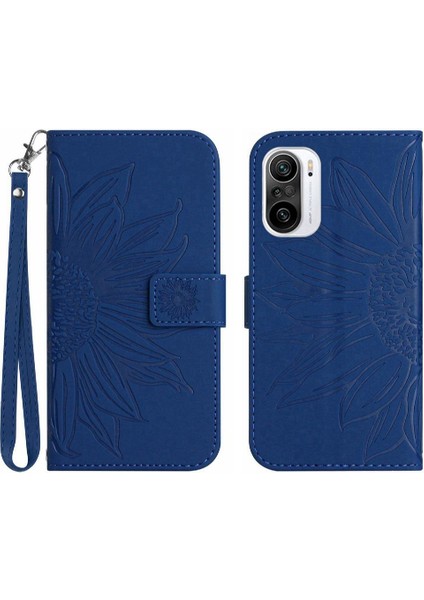 Xiaomi Redmi K40/K40 Pro Için Kılıf (Yurt Dışından)