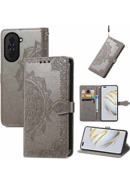 Huawei Nova 10 Pro Için Kılıf (Yurt Dışından)