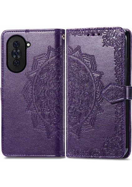 Huawei Nova 10 Pro Için Kılıf (Yurt Dışından)