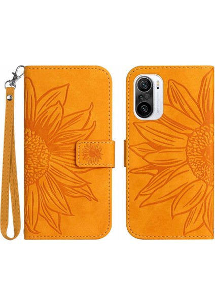 Xiaomi Redmi K40/K40 Pro Için Kılıf (Yurt Dışından)