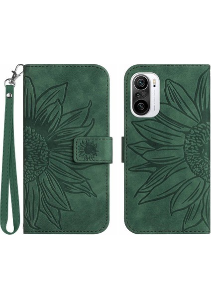 Xiaomi Redmi K40/K40 Pro Için Kılıf (Yurt Dışından)