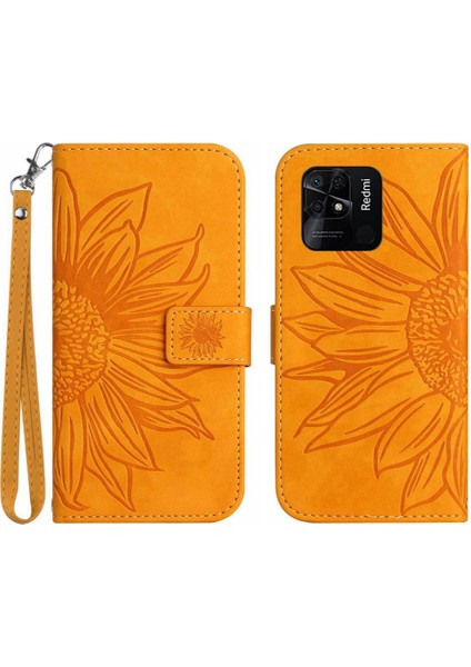 Xiaomi Redmi 10C Için Kılıf (Yurt Dışından)