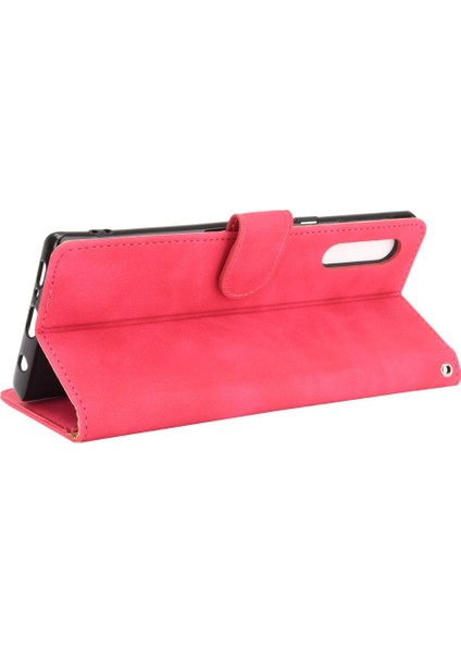 Lg Kadife Tam Koruma Deri Folio Flip Case Kart Kapak Için Kılıf (Yurt Dışından) modelleri