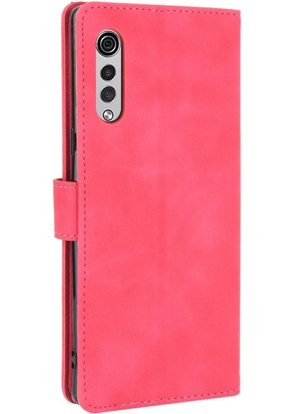 Lg Kadife Tam Koruma Deri Folio Flip Case Kart Kapak Için Kılıf (Yurt Dışından) fırsatları