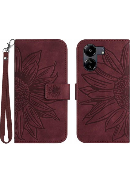 Xiaomi Redmi 13C 4g Için Kılıf (Yurt Dışından)