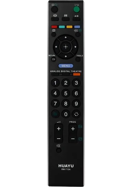 Kl Sony RM-715A Lcd-Led Tv Kumanda