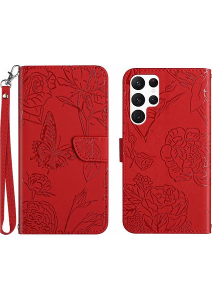 Samsung Galaxy S23 Ultra Için Kılıf (Yurt Dışından)