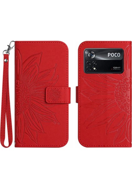 Xiaomi Poco X4 Pro 5g Için Kılıf (Yurt Dışından)