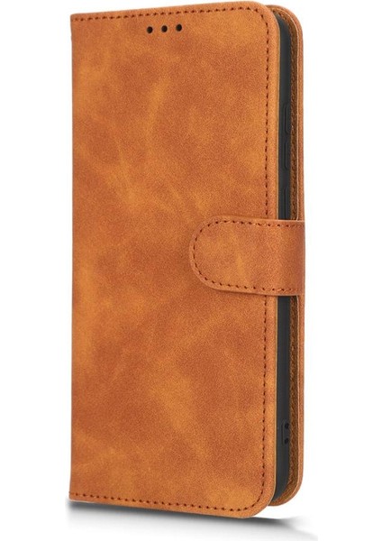 Samsung Galaxy A04E Kart Ekleme Deri Folio Flip Case ile (Yurt Dışından) modelleri