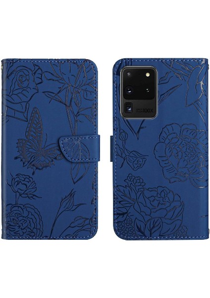 Samsung Galaxy S20 Ultra Için Kılıf (Yurt Dışından)