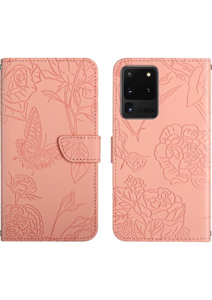 Samsung Galaxy S20 Ultra Için Kılıf (Yurt Dışından)