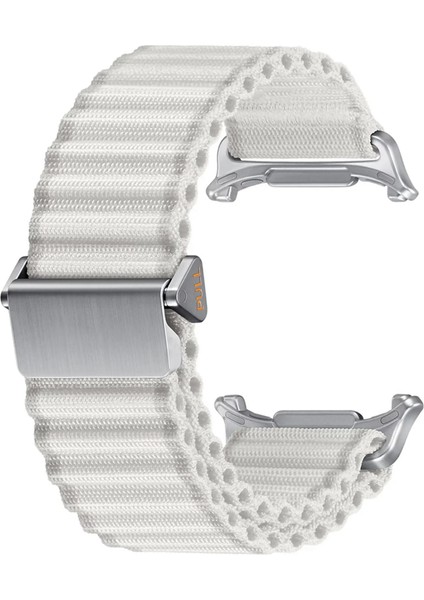 Samsung Galaxy Watch Ultra (47MM) Uyumlu Esnek Alpine Spor Kordon