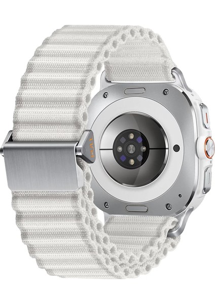 Samsung Galaxy Watch Ultra (47MM) Uyumlu Esnek Alpine Spor Kordon modelleri