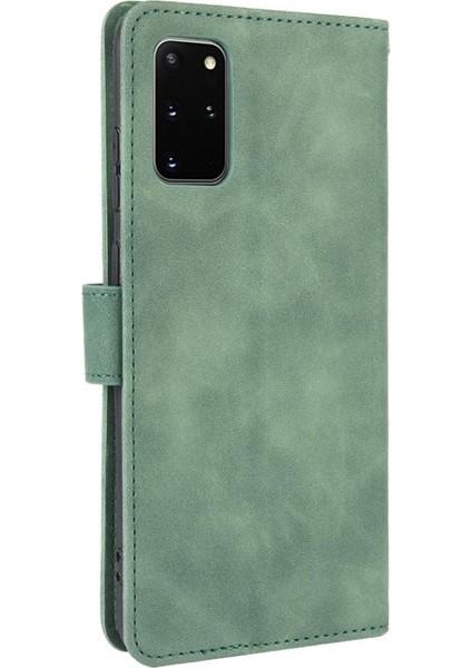 Samsung Galaxy S20 Artı Kart Ekleme Tam Koruma Deri (Yurt Dışından) fırsatları