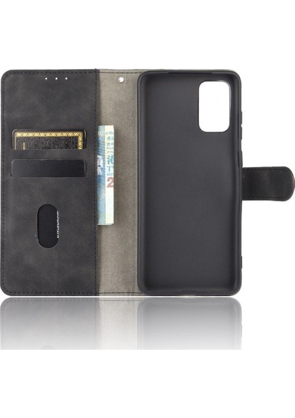 Samsung Galaxy S20 Artı Kart Ekleme Tam Koruma Deri (Yurt Dışından) fırsatları