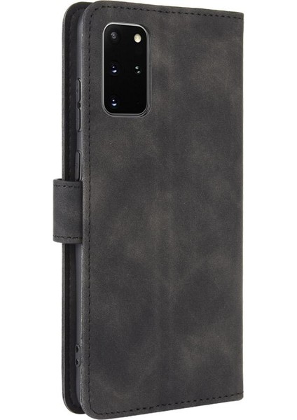 Samsung Galaxy S20 Artı Kart Ekleme Tam Koruma Deri (Yurt Dışından) indirimleri