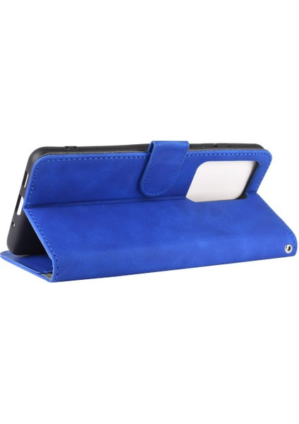 Kart Tutucu Kickstand Kart Kapak ile Samsung Galaxy S20 Ultra Için Kılıf (Yurt Dışından)
